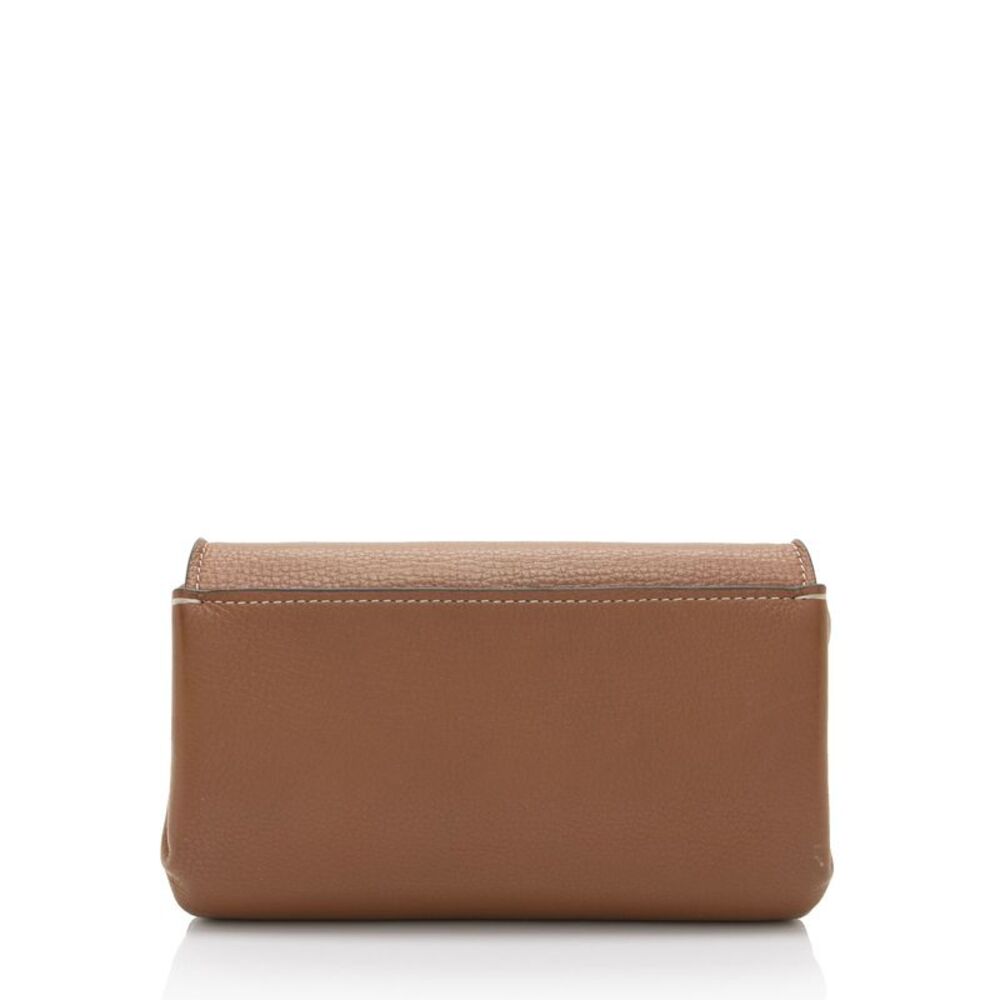 Tory Burch Leather Miller Flap Crossbody - Picture 3 of 15